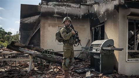 Kristof: These Israeli survivors say invading Gaza won’t help